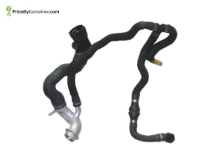 BMW 17127595252 — BMW GENUINE RADIATOR COOLANT HOSE 17127595252