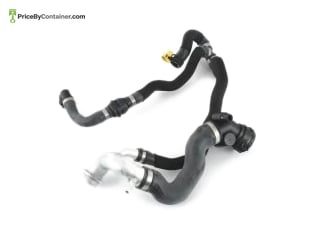BMW 17127600131 — BMW GENUINE UP RADIATOR HOSE 17127600131