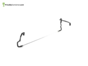 BMW 17127600132 — BMW GENUINE COOLANT HOSE 17127600132