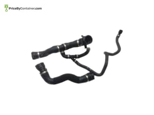 BMW 17127604913 — BMW GENUINE RADIATOR HOSE 17127604913