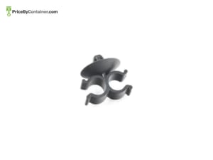 BMW 17127609160 — BMW GENUINE PIPE CLIP 17127609160