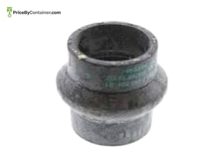 BMW 17127610704 — BMW GENUINE HOSE 17127610704