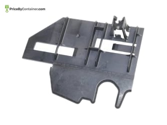 BMW 17127613140 — BMW GENUINE ENGINE OIL COOLER LINE BRACKET 17127613140