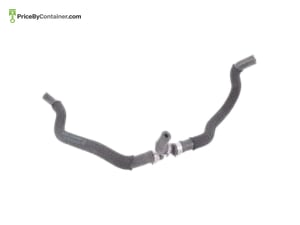 BMW 17127619702 — BMW GENUINE 3LINE RADIATOR HOSE 17127619702