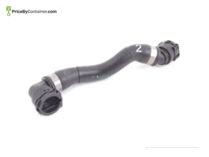 BMW 17127627104 — BMW GENUINE COOLONT PIPE 17127627104