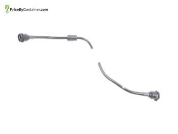 BMW 17128579336 — BMW GENUINE PIPE CYLINDER HEAD 17128579336