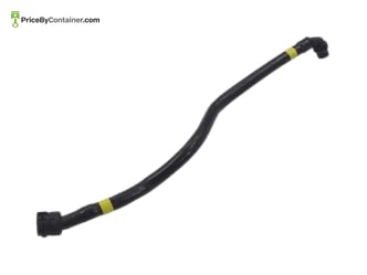 BMW 17128602617 — BMW GENUINE PIPE CLECTR 17128602617