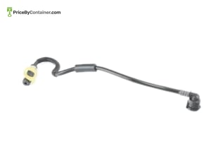 BMW 17128602684 — BMW GENUINE LINE FROM RADIATOR-DME 17128602684