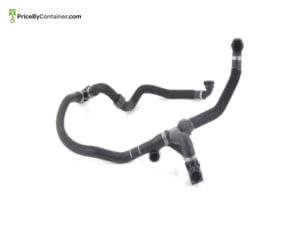 BMW 17128602731 — BMW GENUINE HOSE 17128602731
