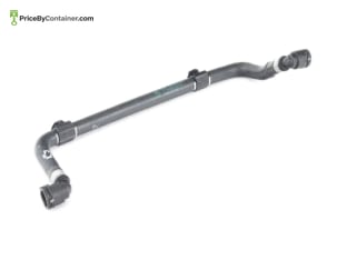 BMW 17128616555 — BMW GENUINE PIPE CYLINDER HEAD 17128616555
