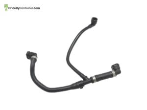 BMW 17128616914 — BMW GENUINE RADIATOR HOSE 3LINE 17128616914