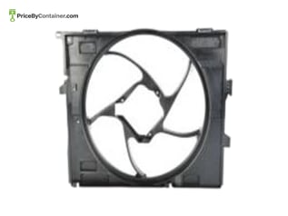 BMW 17128625440 — BMW GENUINE FAN 17128625440