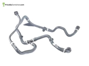 BMW 17128634283 — BMW GENUINE COOLANT HOSE 17128634283