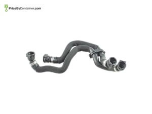 BMW 17128658489 — BMW GENUINE HOSE OIL HEAT EXCHANGER 17128658489