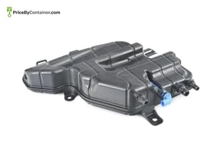 BMW 17138610819 — BMW GENUINE RADIATOR TANK 17138610819