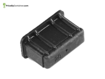 BMW 17201719414 — BMW GENUINE RUBBER MOUNTING 17201719414