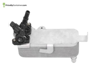 BMW 17217600553 — BMW GENUINE OIL COOLER 17217600553