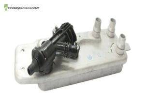 BMW 17217638678 — BMW Genuine Transmission Oil Cooler 17217638678 Description: The purpose of this gearbox oil cooler, which is a crucial…