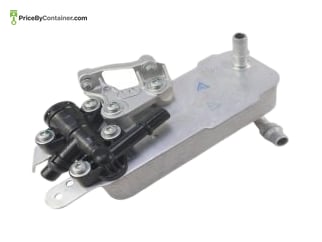 BMW 17218514515 — BMW GENUINE TRANSMISSION OIL COOLER 17218514515
