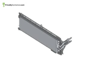 BMW 17219487217 — BMW GENUINE TRANSMISSION OIL COOLER 17219487217