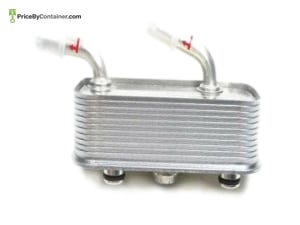 BMW 17227505826 — Description BMW Genuine Heat Exchanger 17227505826 (002)