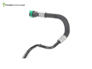 BMW 17227572711 — BMW GENUINE PIPE 17227572711