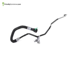BMW 17227572712 — BMW GENUINE PIPE 17227572712