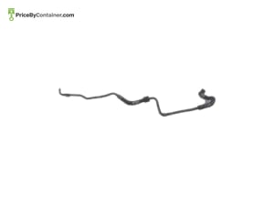 BMW 17227575455 — BMW GENUINE OIL COOLING PIPE 17227575455