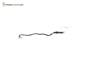 BMW 17227575456 — BMW GENUINE OIL COOLING HOSE 17227575456