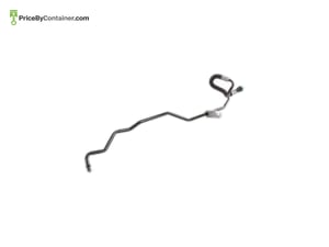 BMW 17227577641 — BMW GENUINE OIL COOLER PIPE 17227577641