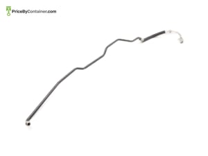 BMW 17227586437 — BMW GENUINE COOLING PIPE 17227586437