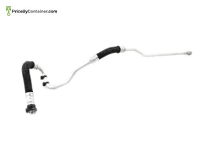BMW 17227589508 — BMW GENUINE PIPE PUTLET 17227589508
