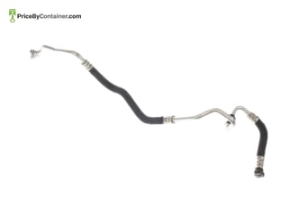 BMW 17227589509 — BMW GENUINE OIL COOLER PIPE 17227589509