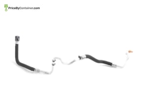 BMW 17227589510 — BMW GENUINE OIL COOLER PIPE 17227589510