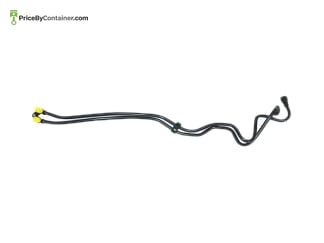 BMW 17227601763 — BMW GENUINE TRAN. COOLER LINE 17227601763