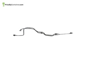 BMW 17227604980 — BMW GENUINE HOSE 17227604980
