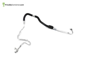 BMW 17227627753 — BMW GENUINE OIL COLLER PIPE 17227627753