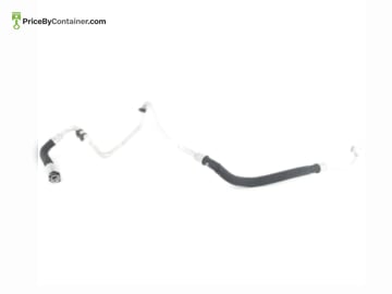 BMW 17227636880 — BMW Genuine Original New Oil Cooling Pipe Outlet 17227636880 Replace : 17227589529 / 17224579828 The BMW Genuine Oil…