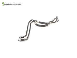 BMW 17227639450 — BMW GENUINE OIL COOLER LINES 17227639450