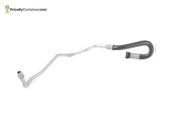 BMW 17227639644 — BMW GENUINE OIL COOLING PIPE 17227639644