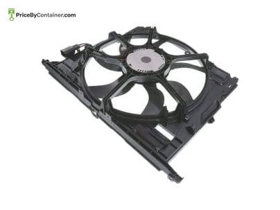 BMW 17417589028 — BMW GENUINE AUX FAN ASY 17417589028