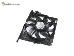 BMW 17418642161 — BMW GENUINE FAN HOUSING 17418642161