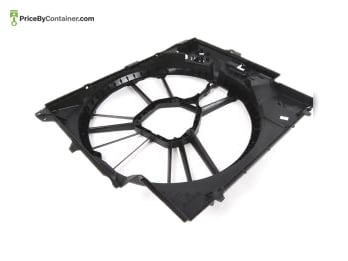 BMW 17427544803 — BMW GENUINE FAN COVER 17427544803