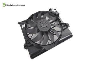 BMW 17427545366 — BMW GENUINE AUX FAN ASY 17427545366