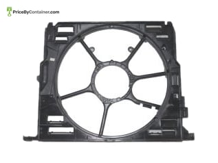 BMW 17427599494 — BMW GENUINE ENGINE COOLING FAN HOUSING 17427599494