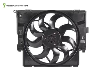 BMW 17427634472 — BMW GENUINE COOLING FAN 17427634472