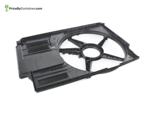 BMW 17427637188 — BMW GENUINE FAN SHROUD 17427637188