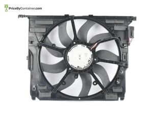 BMW 17427647652 — BMW GENUINE F10 AUX FAN ASY 17427647652