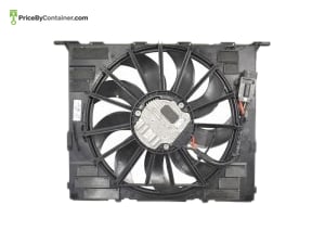 BMW 17427953398 — BMW GENUINE FAN 17427953398