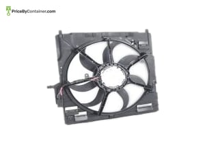 BMW 17428618240 — BMW GENUINE FAN HOUSING 7598740 17428618240